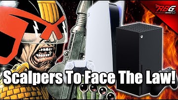 Proposed Legislation Could Stop Scalpers from Using Bots to Get PS5 & Xbox Series X Consoles