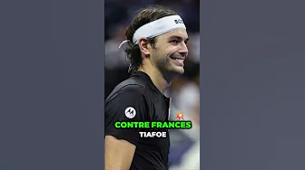 SINNER vs. FRITZ : Une Finale à SENS UNIQUE ? #Sinner #Fritz #USOpen thumbnail