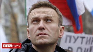 ‘Unequivocal proof’ that Russian opposition politician Navalny was poisoned, Germany says- BBC News