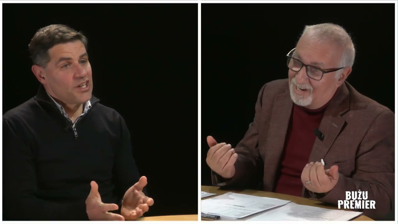 BUŻU PREMIER - EPISODE TWENTY-TWO