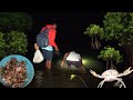            traditional crab catching tejagurav