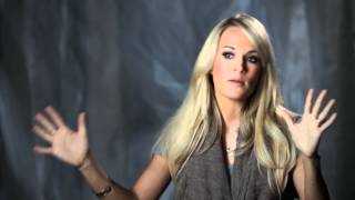 Carrie Underwood Talks About "Who Are You"