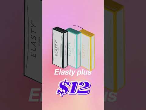 Elasty Plus The Secret To Radiant Skin KoreanBotox KBeautyInfluencer Botox KBeautySecrets