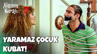 Kubat'ın elini kolunu bağladılar 😂 I Alemin Kıralı 30.Bölüm
