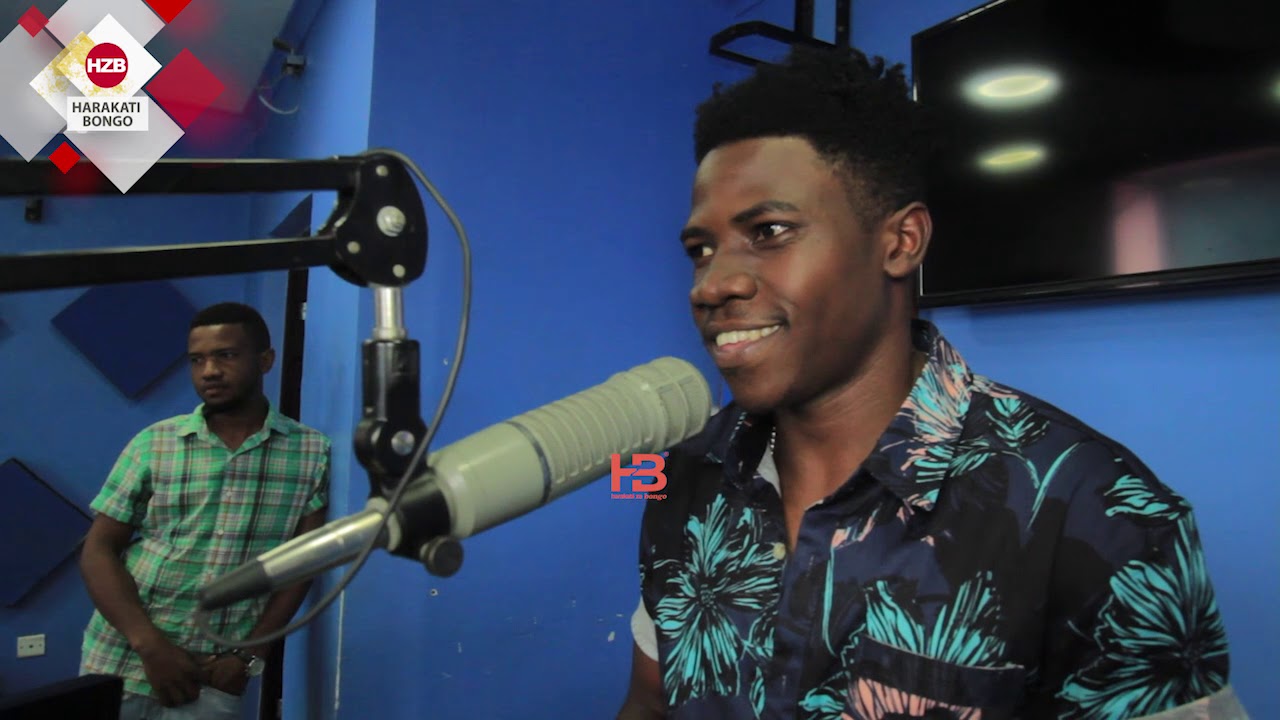 Maarifa alivyotambulishwa Clouds FM XXL/ Madee asema kilichomgusa na kumsaidia