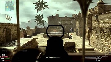 Modern Warfare 3: Crazy IMS Killstreak Glitch!