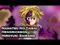 Nanatsu No Taizai OST - Hendrickson (Meliodas vs Drole and Gloxinia Theme)