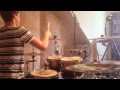 Lady Gaga - Applause (Drum cover by Mati B)