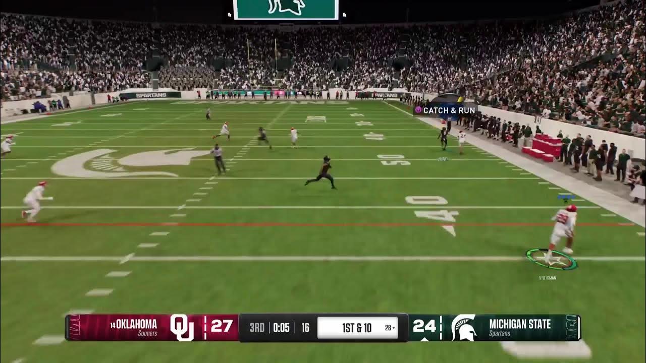 NCAA25 - YouTube
