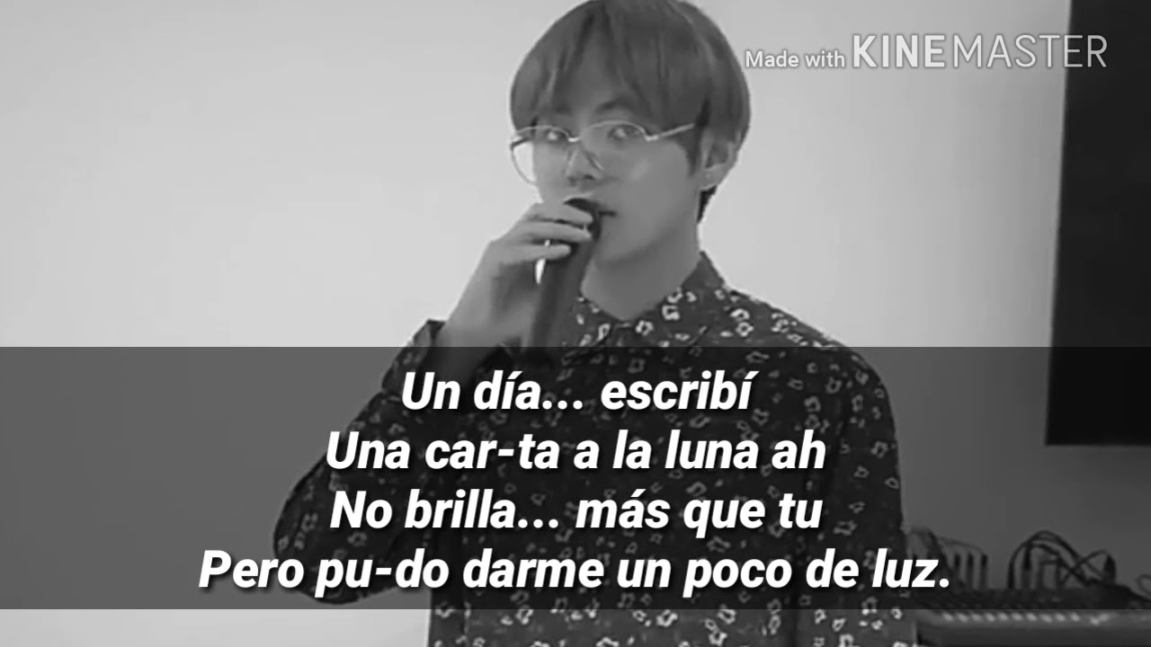 RM & V 4 O'Clock || Adaptación - Cover Español