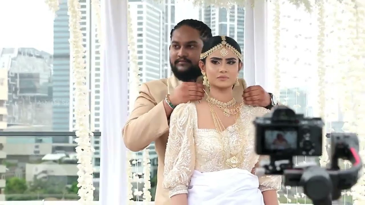 Ashtaka (Poru Charithra Service) At The Kingsbury Colombo