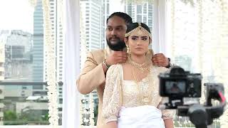 Ashtaka Poru Charithra Service At The Kingsbury Colombo