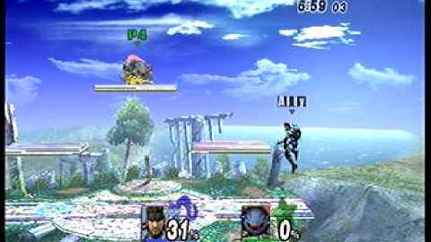 Ksizzle(MK) vs. Ally(Snake) 2.1