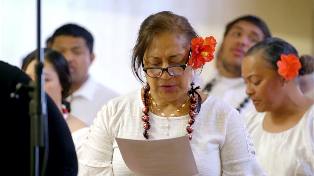 St Francis Xavier Samoan Mass Kearns Utah April 2022 YouTube
