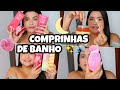 *COMPRINHAS* cheirosas de *BANHO* 🛁🫧 boticário, renner, loccitane...