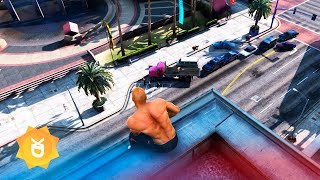 видео: GTA 5 ROLEPLAY | YDDY:RP #188 - В ЗДОРОВОМ ТЕЛЕ ЗДОРОВЫЙ ДУХ (ПРЕСТУПНИК) картинка: GTA 5 ROLEPLAY | YDDY:RP #188 - В ЗДОРОВОМ ТЕЛЕ ЗДОРОВЫЙ ДУХ (ПРЕСТУПНИК)