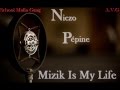 Niczo  x ppine  mizik is my life  juin 2015   smg  avg