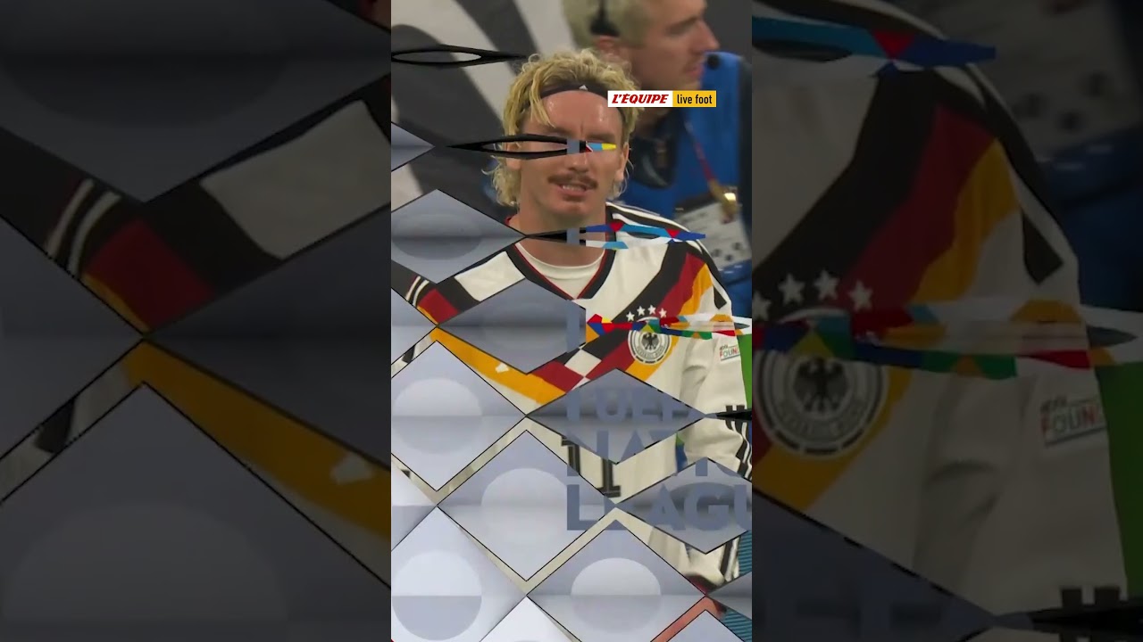 😱 L'énorme raté de Nick Woltemade face à la Serbie !