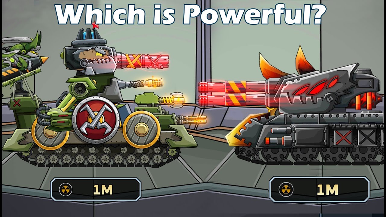 Tank Arena Steel Battle : Stage 97