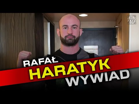 Rafał HARATYK: Pas Ares FC | Zastępstwo w walce Chuzhigaev vs. Erslan | Rozmowy z KSW | Artnox