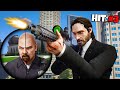 Hitman Jobs as John Wick in GTA 5 RP..