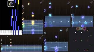 Youcanclose — Multi-Instrument Visualization