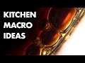 Top 10 Macro Photography Ideas in the Kitchen