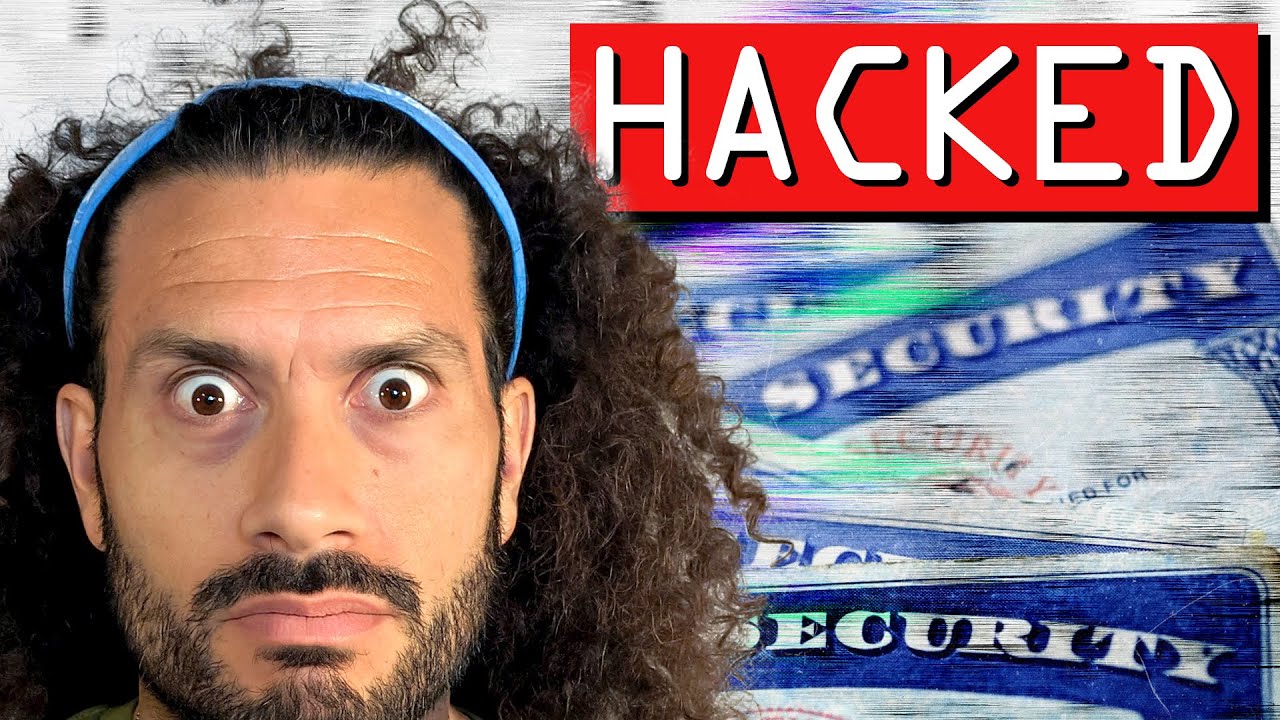 BREAKING: Massive Social Security Leak - YouTube
