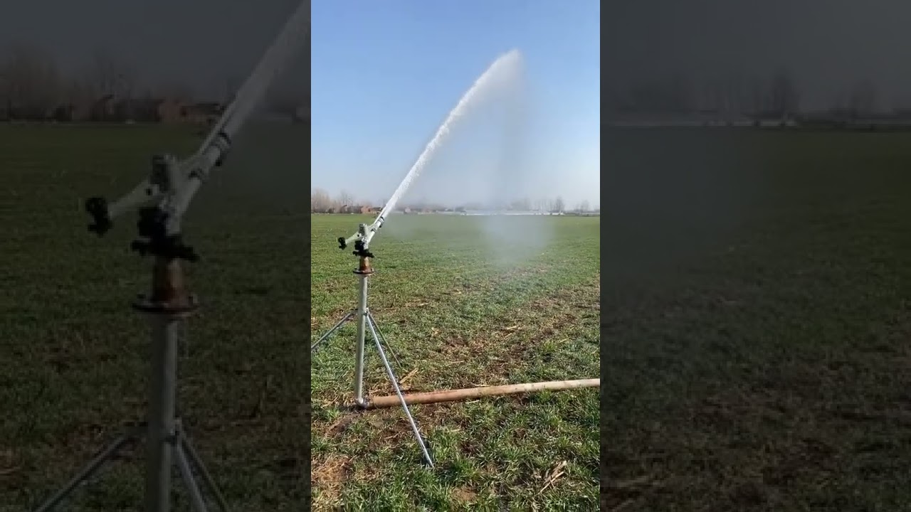 Farm Irrigation Sprinklers