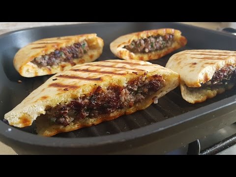 how-to-make-arayes---pita-stuffed-with-meat