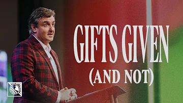 Gifts Given (And Not) [Christmas Eve] | Pastor Allen Jackson