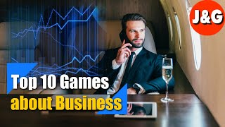 Top 10 Best Management Simulation | Games about Business| Learning to make money screenshot 5