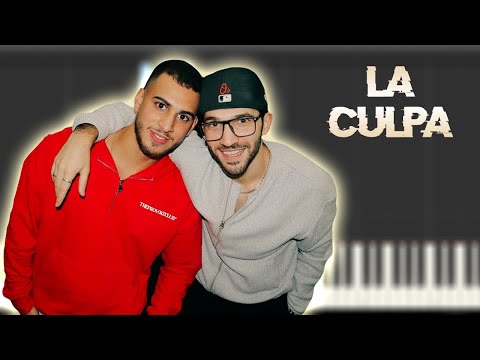 la culpa (track 11) - Alleh & Yorghaki