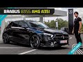 IS the Brabus B35S AMG A35 Better than the A45?!