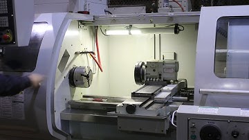 MILLTRONICS CNC / MANUAL FLAT BED TOOLROOM LATHE