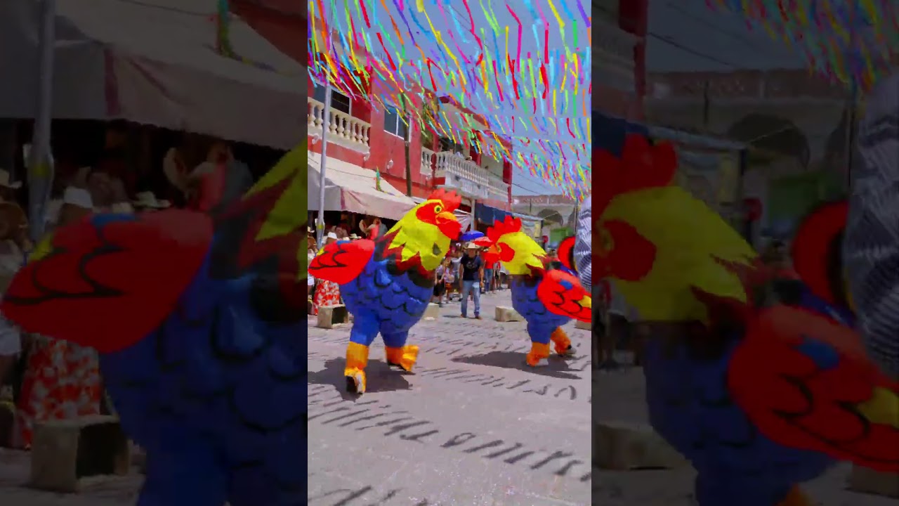 Así se vivió el desfile de la ExpoFeria de Pascua Tuzantla 2026: Pura Tierra Caliente