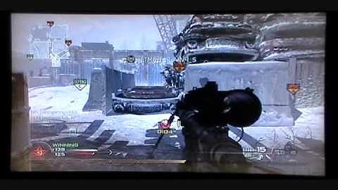 Trick Shots Demo Video MW2 FLOOBZ_