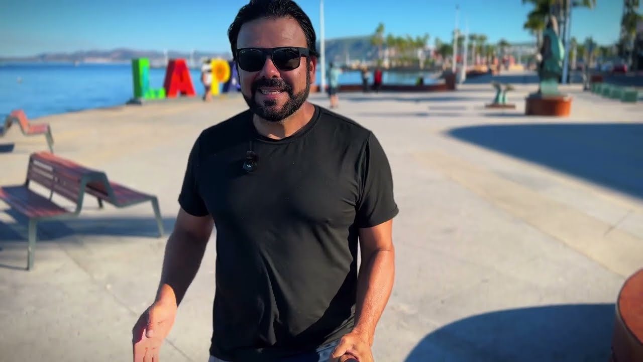 LA PAZ BCS MÉXICO GUÍA COMPLETA TOURS Y DONDE COMER / Sergio Vázquez 