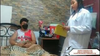 DOCTOR & PATIENT COMMUNICATION