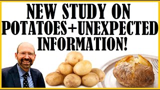 New Study On Potatoes + Unexpected Information!