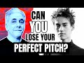 Perfect Pitch: Why Do People Lose It?