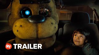 Five Nights at Freddy's Trailer #1 (2023) Resimi