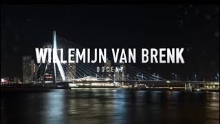 Willemijn van Brenk - Manifestatie Vrouwen voor Vrijheid. Rotterdam, 30 oktober 2021