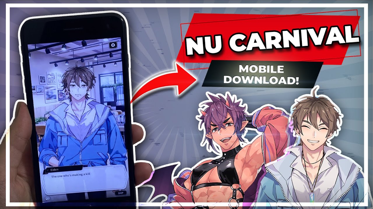 NU Carnival Mobile Download How I Downloaded NU Carnival Mobile