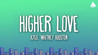 Kygo Whitney Houston  Higher Love s