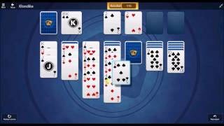 Microsoft Solitaire Collection - Klondike June 10 2017
