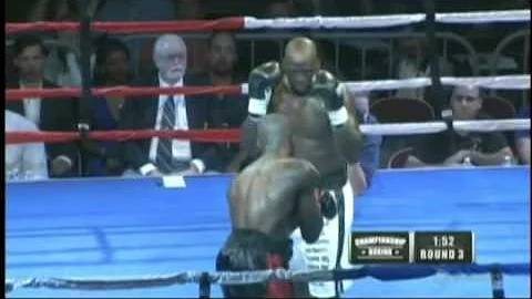 Lyndon Chambers v Shavar Henry