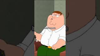 Family guy: Peter Stupid 🤬 remote