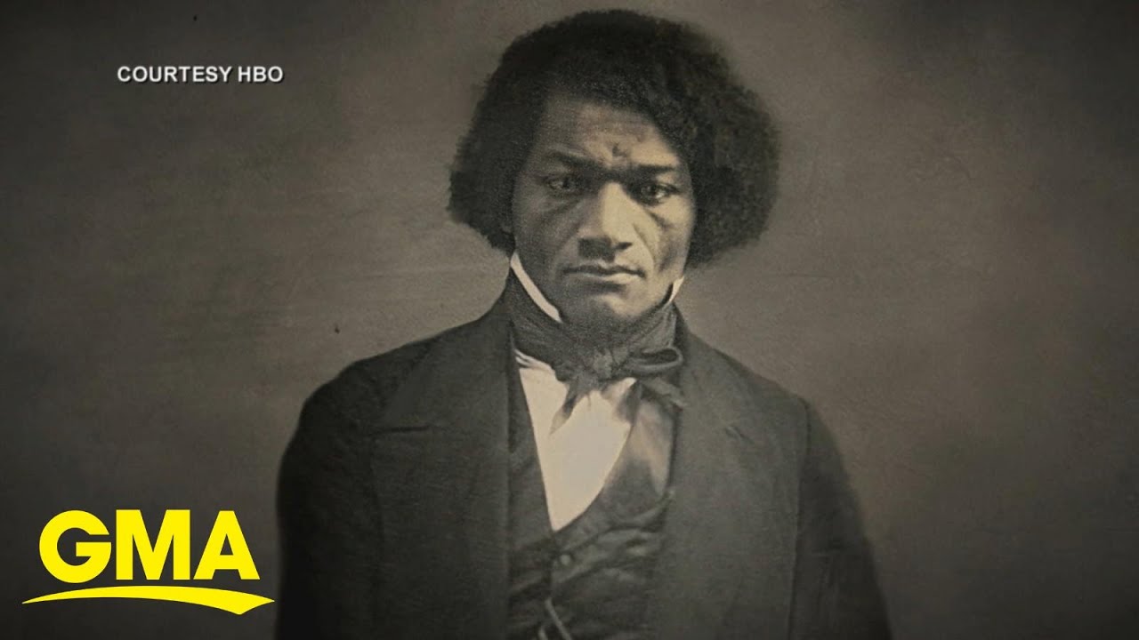 Denzel Whitaker on ‘Frederick Douglas: In Five Speeches’