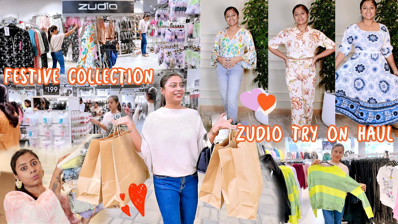 IIs ZUDIO worth the hype ? 🛒🤔 #reels #shopping #reelsindia